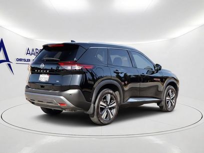 Used 2023 Nissan Rogue SL w/ SL Premium Package