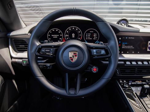 Certified 2026 Porsche 911 Carrera 4S AWD/4WD image 16