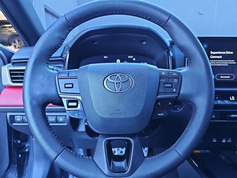 Used 2025 Toyota Camry XSE image 19