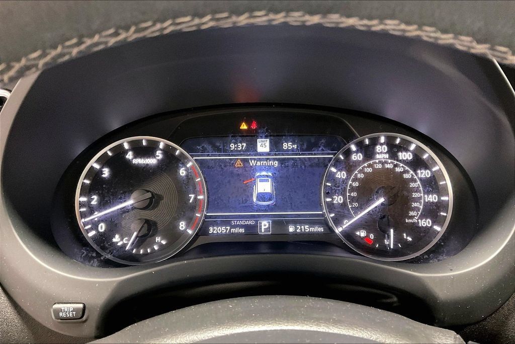 Used 2023 INFINITI QX55 Essential AWD/4WD image 27