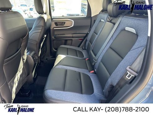 New 2026 Ford Bronco Sport Outer Banks AWD/4WD image 41