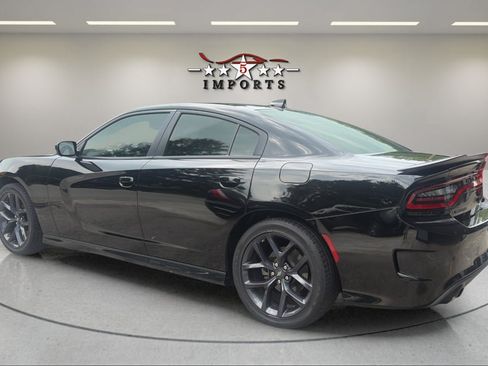 Used 2023 Dodge Charger GT w/ Blacktop Package RWD image 3