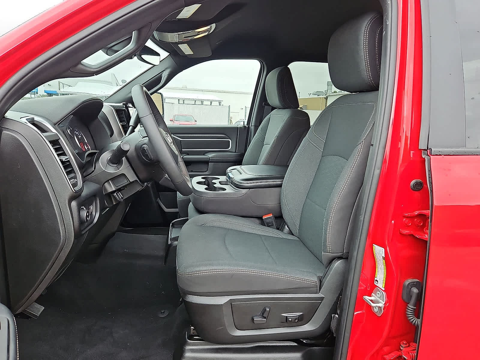 Used 2026 RAM 2500 Big Horn AWD/4WD image 25
