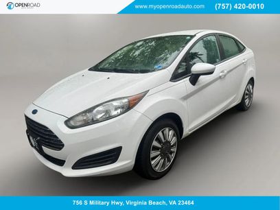 Used 2015 Ford Fiesta S