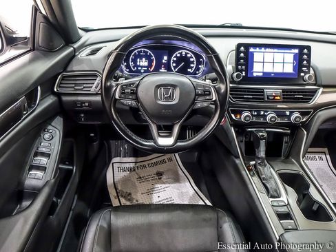 Used 2021 Honda Accord Sport image 17