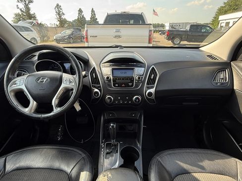 Used 2013 Hyundai Tucson GLS FWD image 3