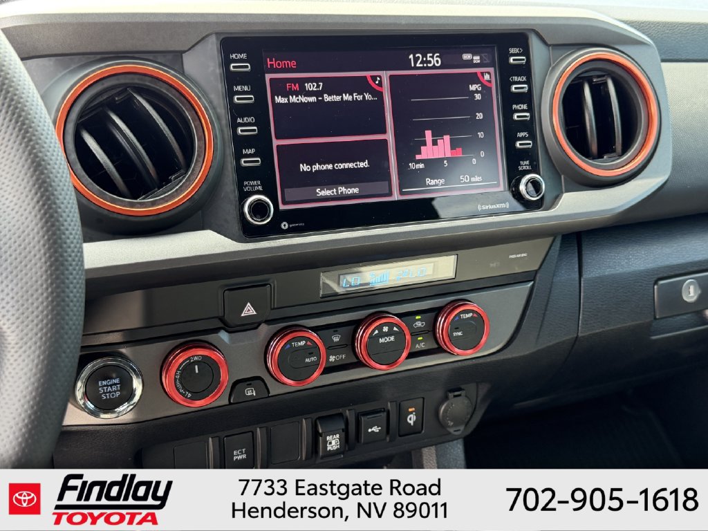 Certified 2023 Toyota Tacoma TRD Off-Road AWD/4WD image 26