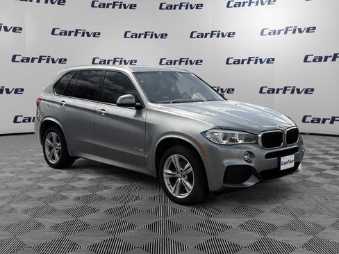 Used 2017 BMW X5 xDrive35i AWD/4WD image 8