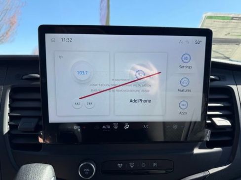 New 2026 Ford Transit 350 148 High Roof Extended AWD image 18