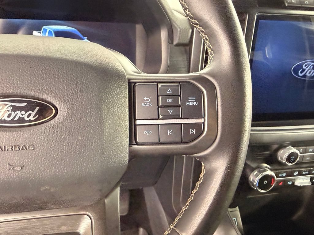 Used 2024 Ford F150 XLT w/ Equipment Group 302A MID AWD/4WD image 23