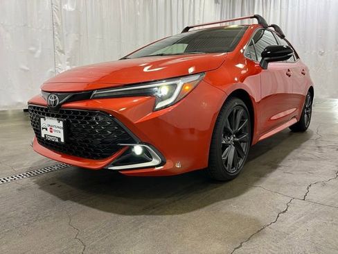 New 2026 Toyota Corolla XSE image 24