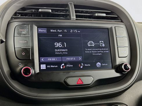 Used 2022 Kia Soul LX image 21