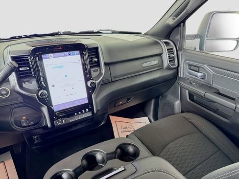 Used 2025 RAM 2500 Big Horn image 22