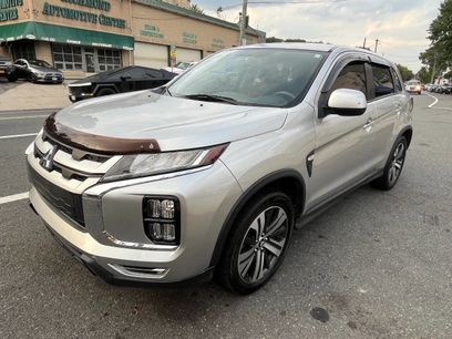 Used 2020 Mitsubishi Outlander Sport Black Edition