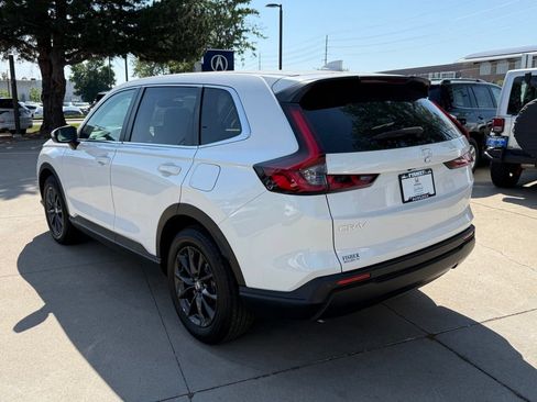 Certified 2026 Honda CR-V EX-L image 7