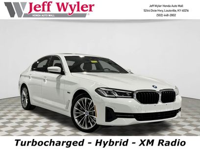 Used 2023 BMW 530e xDrive 530e xDrive w/ Premium Package