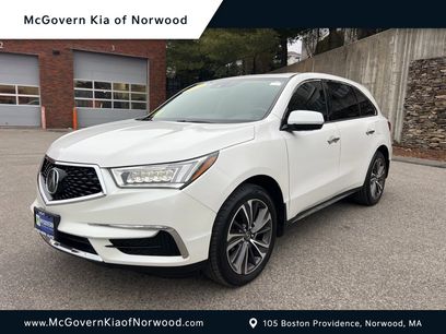 Used 2020 Acura MDX SH-AWD w/ Technology Package