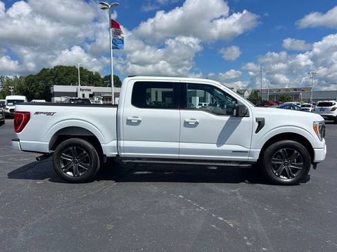 Certified 2023 Ford F150 XLT w/ Equipment Group 302A High AWD/4WD image 9
