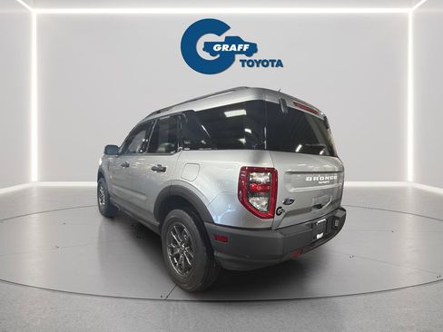 Used 2022 Ford Bronco Sport Big Bend w/ Convenience Package AWD/4WD image 7
