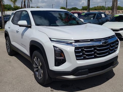 New 2026 Chevrolet Equinox LT image 4