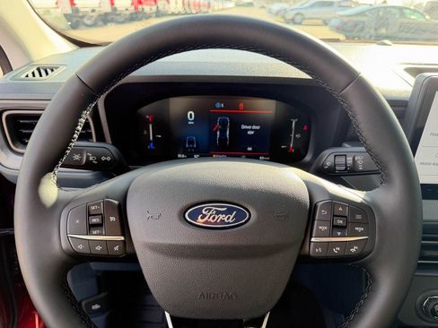 New 2025 Ford Maverick XLT w/ XLT Luxury Package image 25