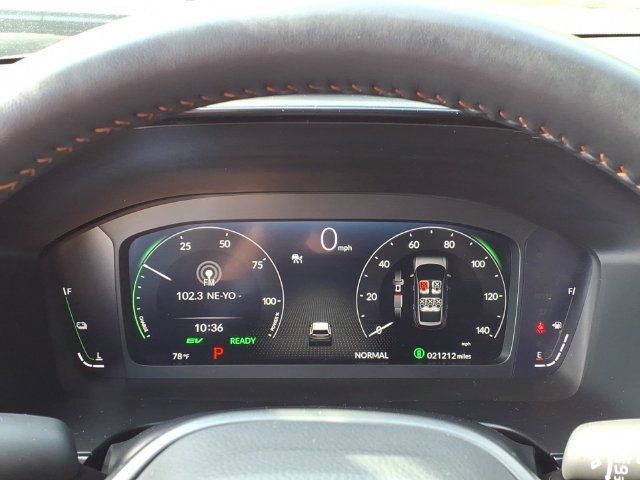 Certified 2026 Honda CR-V TrailSport image 15