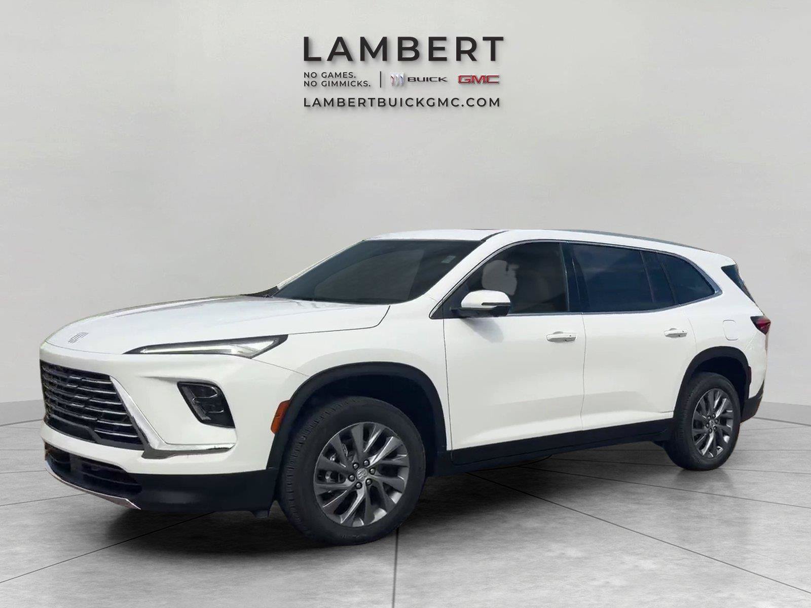 New 2026 Buick Enclave Preferred w/ Power Package AWD/4WD image 1