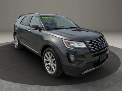 Used 2016 Ford Explorer Limited