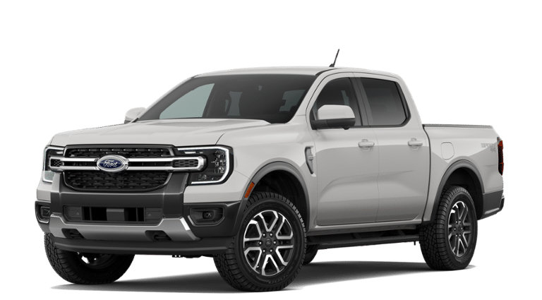 New 2026 Ford Ranger Lariat AWD/4WD image 30