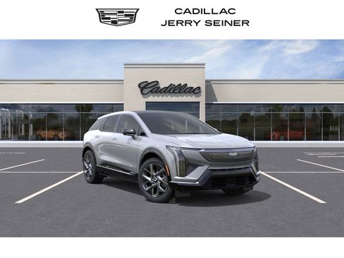 New 2026 Cadillac Optiq Luxury 1 image 1