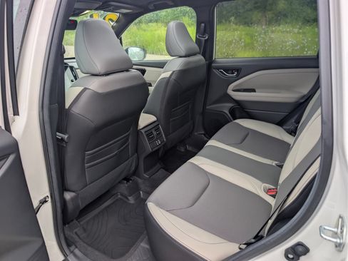 Certified 2026 Subaru Forester Limited AWD/4WD image 27