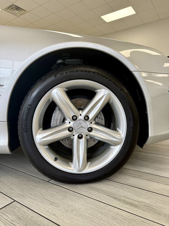 Used 2004 Mercedes-Benz SL 500 image 17