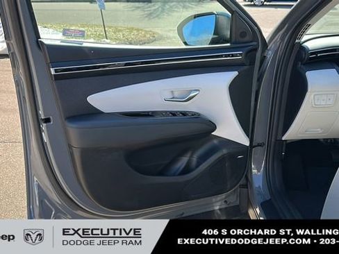 Used 2024 Hyundai Tucson Limited image 8