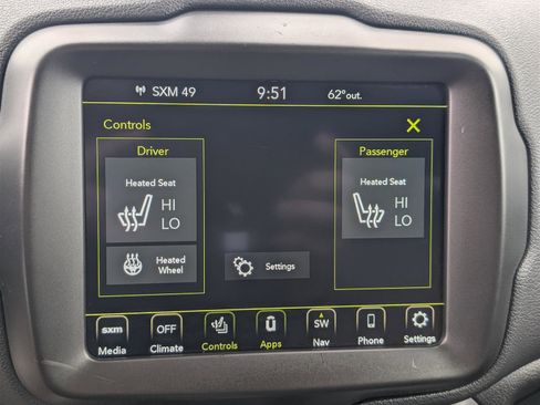 Used 2021 Jeep Renegade Limited image 30