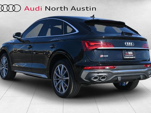 Used 2023 Audi SQ5 Premium Plus w/ Premium Plus Package image 4