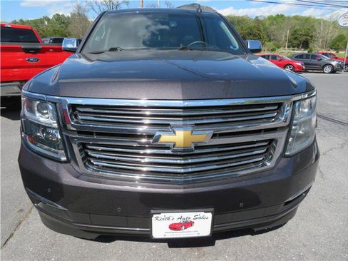Used 2016 Chevrolet Tahoe LTZ AWD/4WD image 44