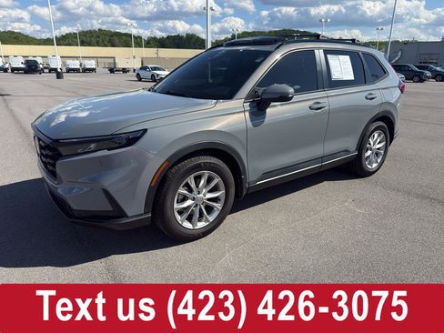 Used 2023 Honda CR-V EX-L image 1