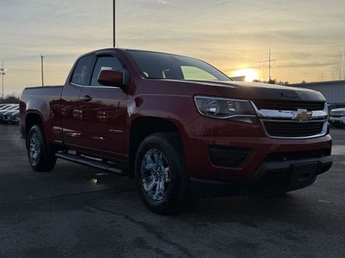 Used 2016 Chevrolet Colorado LT image 3