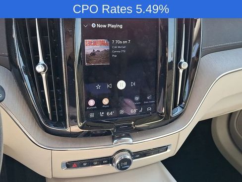 Certified 2023 Volvo XC60 B5 Ultimate w/ Climate Package AWD/4WD image 19