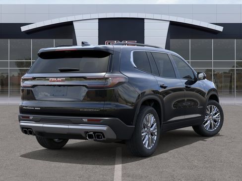 New 2026 GMC Acadia Elevation w/ Elevation Premium Package AWD/4WD image 4