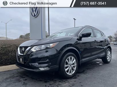 Used 2020 Nissan Rogue Sport SV w/ Technology Package