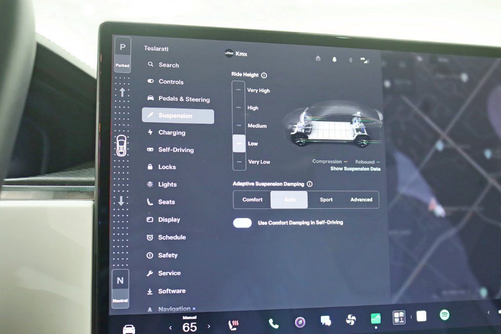 Used 2022 Tesla Model X Plaid AWD/4WD image 20