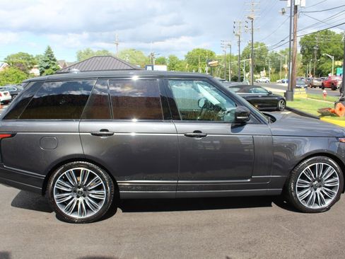 Used 2019 Land Rover Range Rover Supercharged image 27