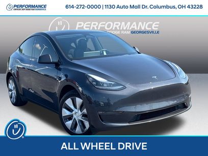 Used 2024 Tesla Model Y Long Range