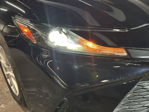 Certified 2025 Toyota Camry LE FWD image 2