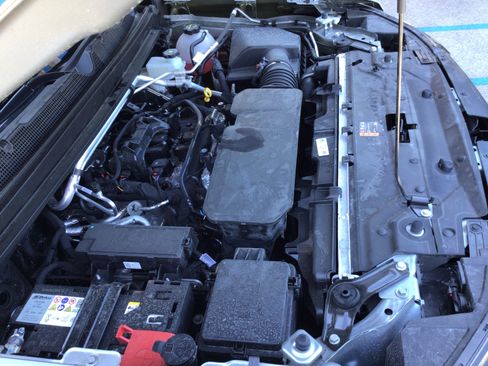 New 2026 Chevrolet Colorado LT w/ Advanced Trailering Package AWD/4WD image 22