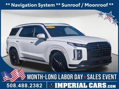 Used 2024 Hyundai Palisade Calligraphy