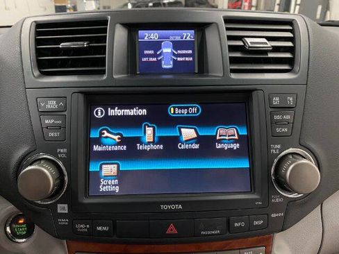Used 2008 Toyota Highlander Limited AWD/4WD image 29