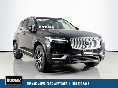 Certified 2025 Volvo XC90 B6 Plus