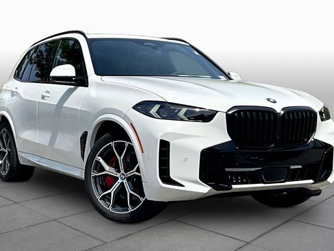 New 2026 BMW X5 xDrive40i w/ M Sport Package AWD/4WD image 2